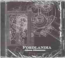 JEHANNSSON,JEHANN - Fordlandia - Amazon.com Music